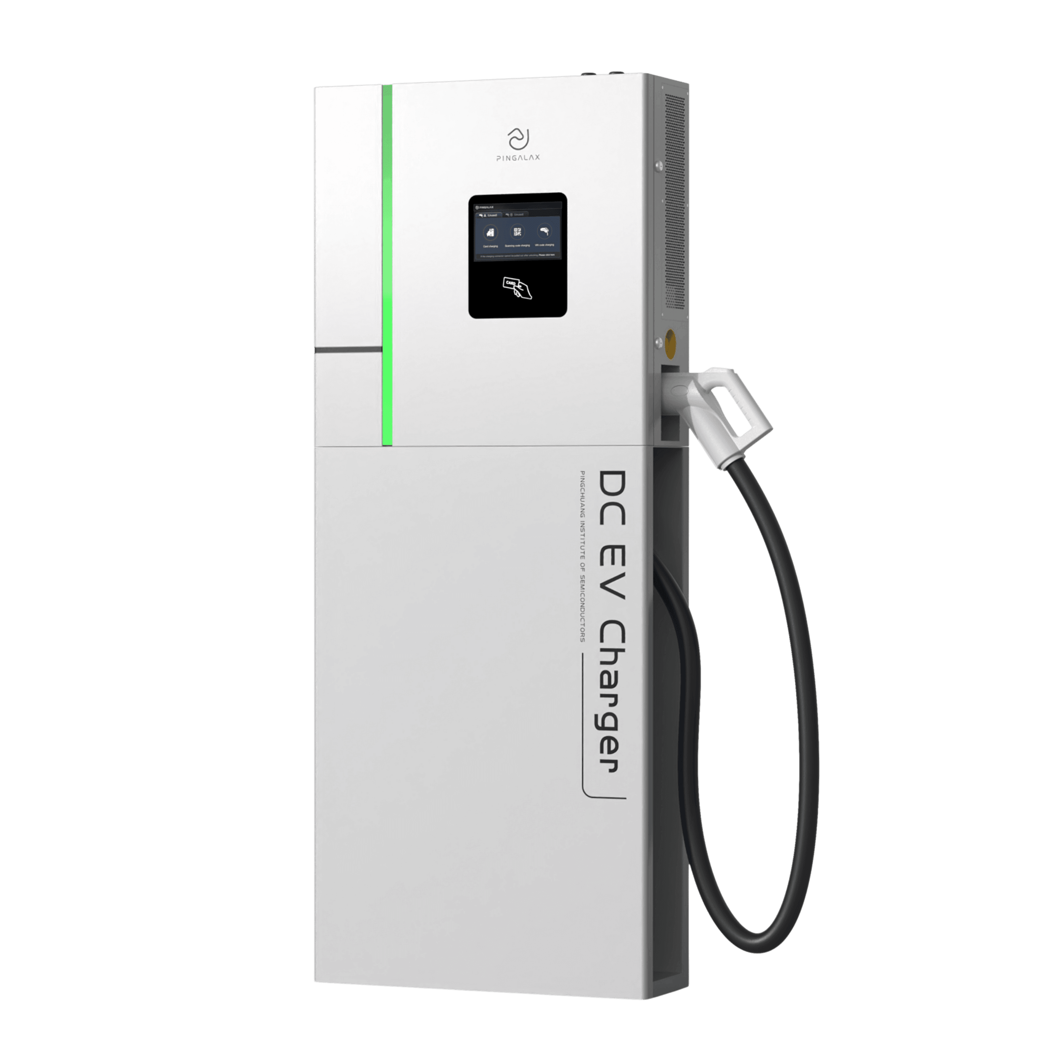 Commercial DC Fast Chargers (60kW - 240kW) image 1