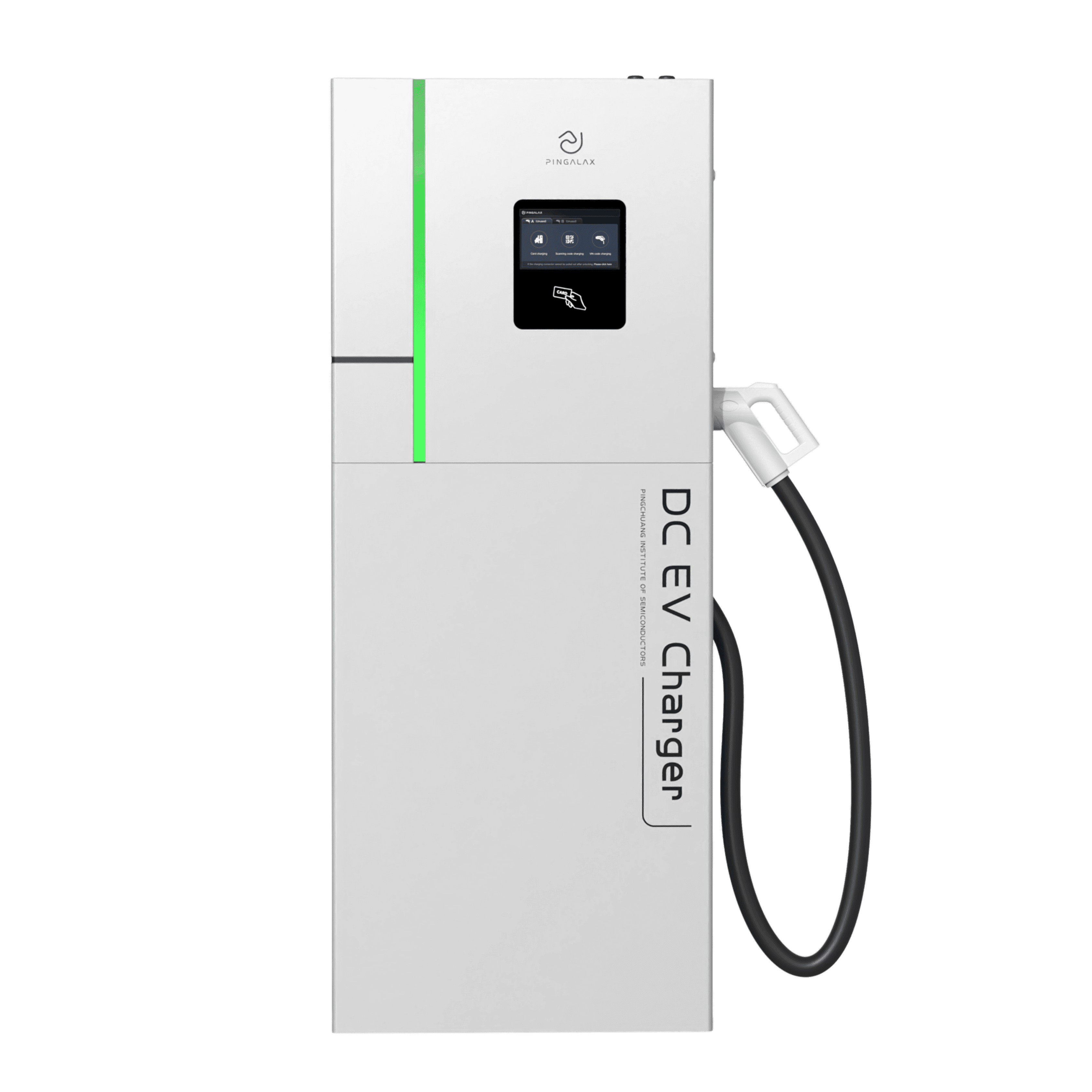 Commercial DC Fast Chargers (60kW - 240kW) image 2