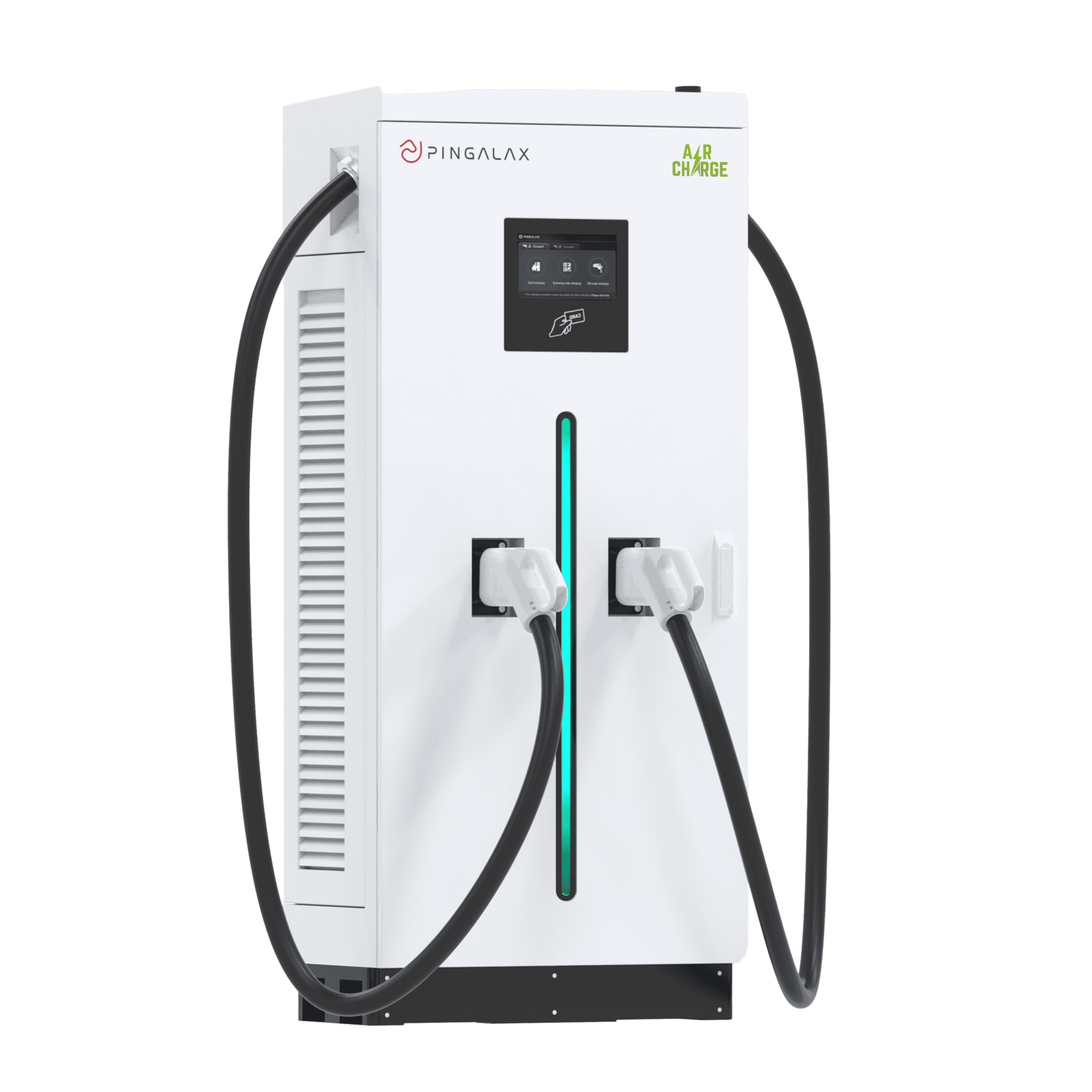 Commercial DC Fast Chargers (60kW - 240kW) image 3