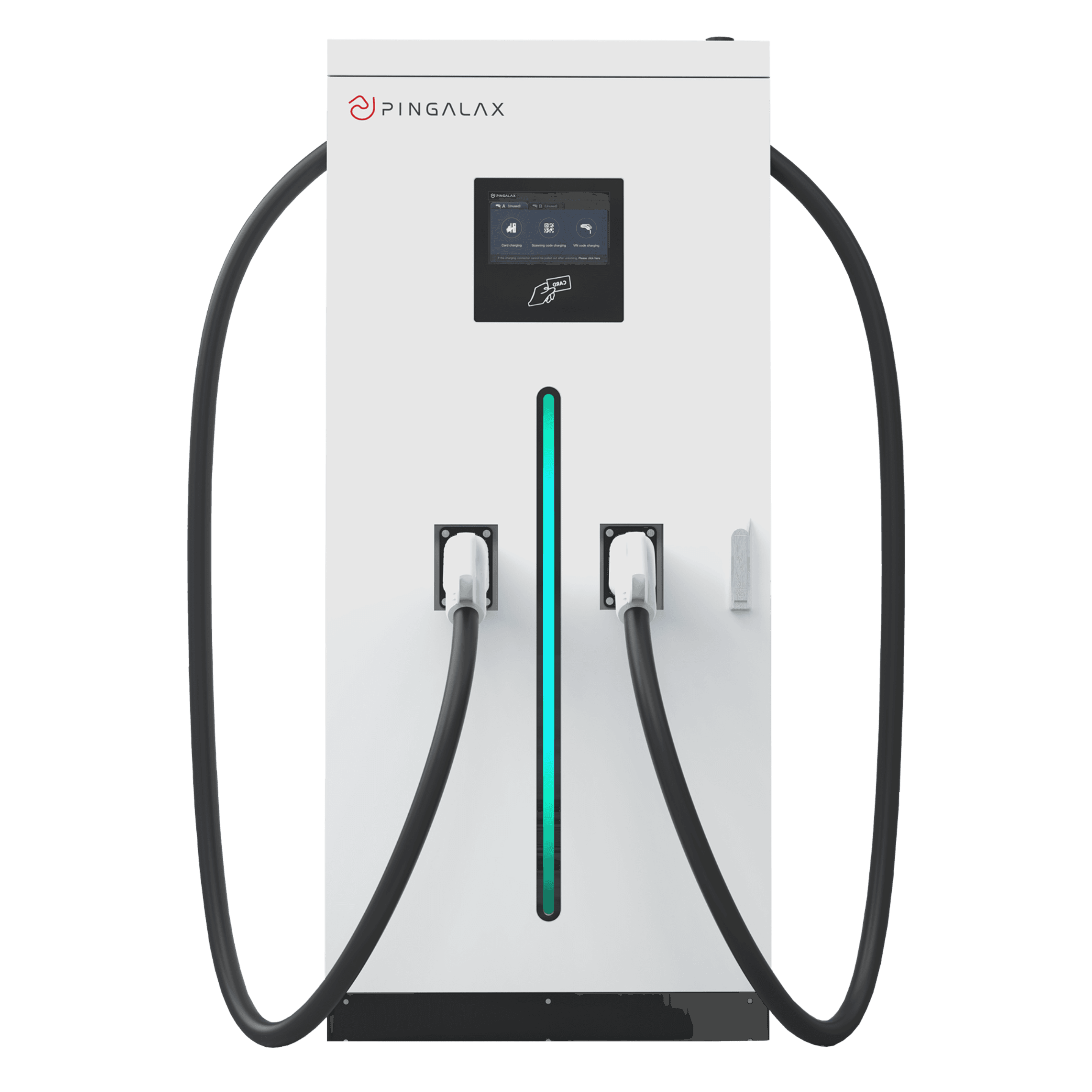 Commercial DC Fast Chargers (60kW - 240kW) image 4