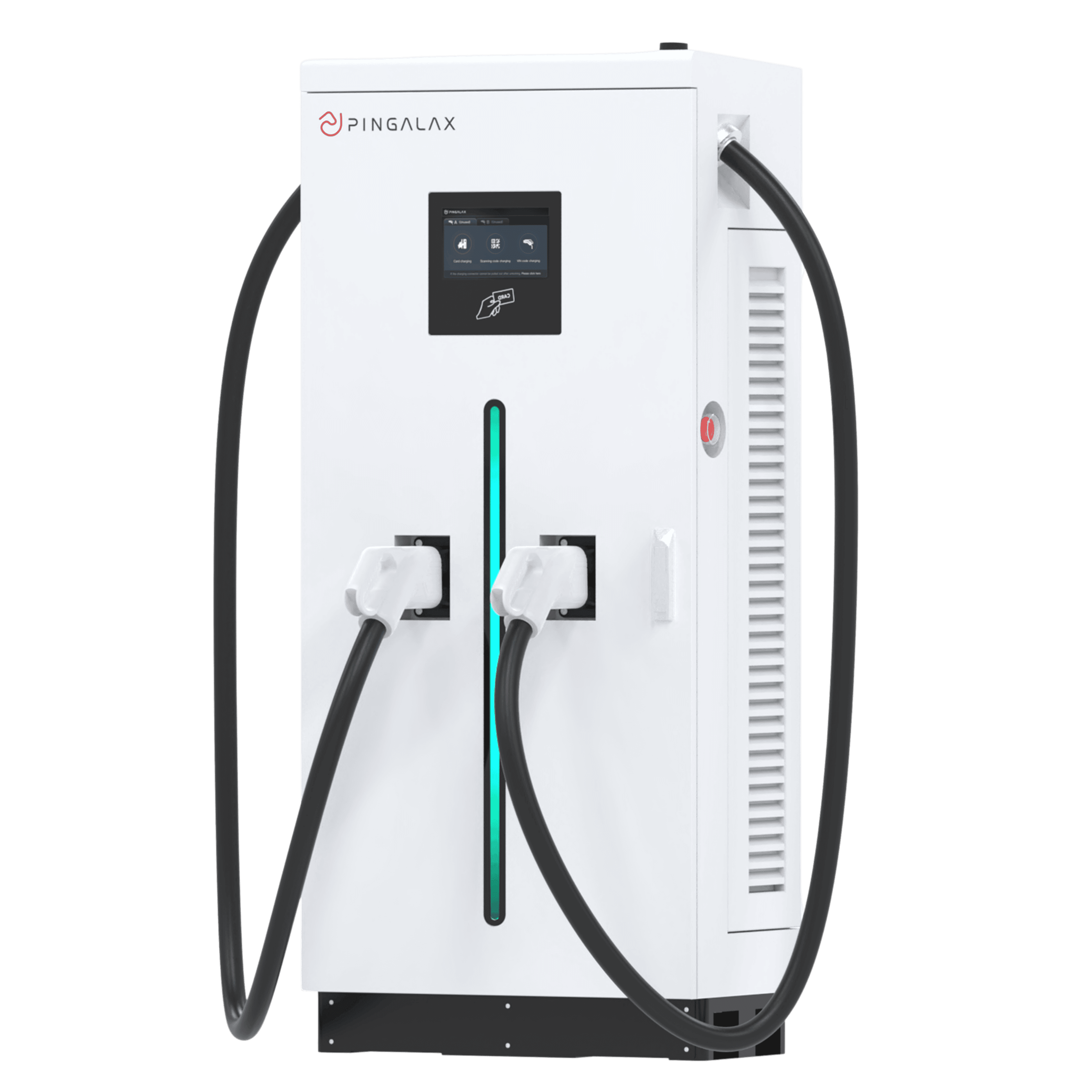 Commercial DC Fast Chargers (60kW - 240kW) image 5