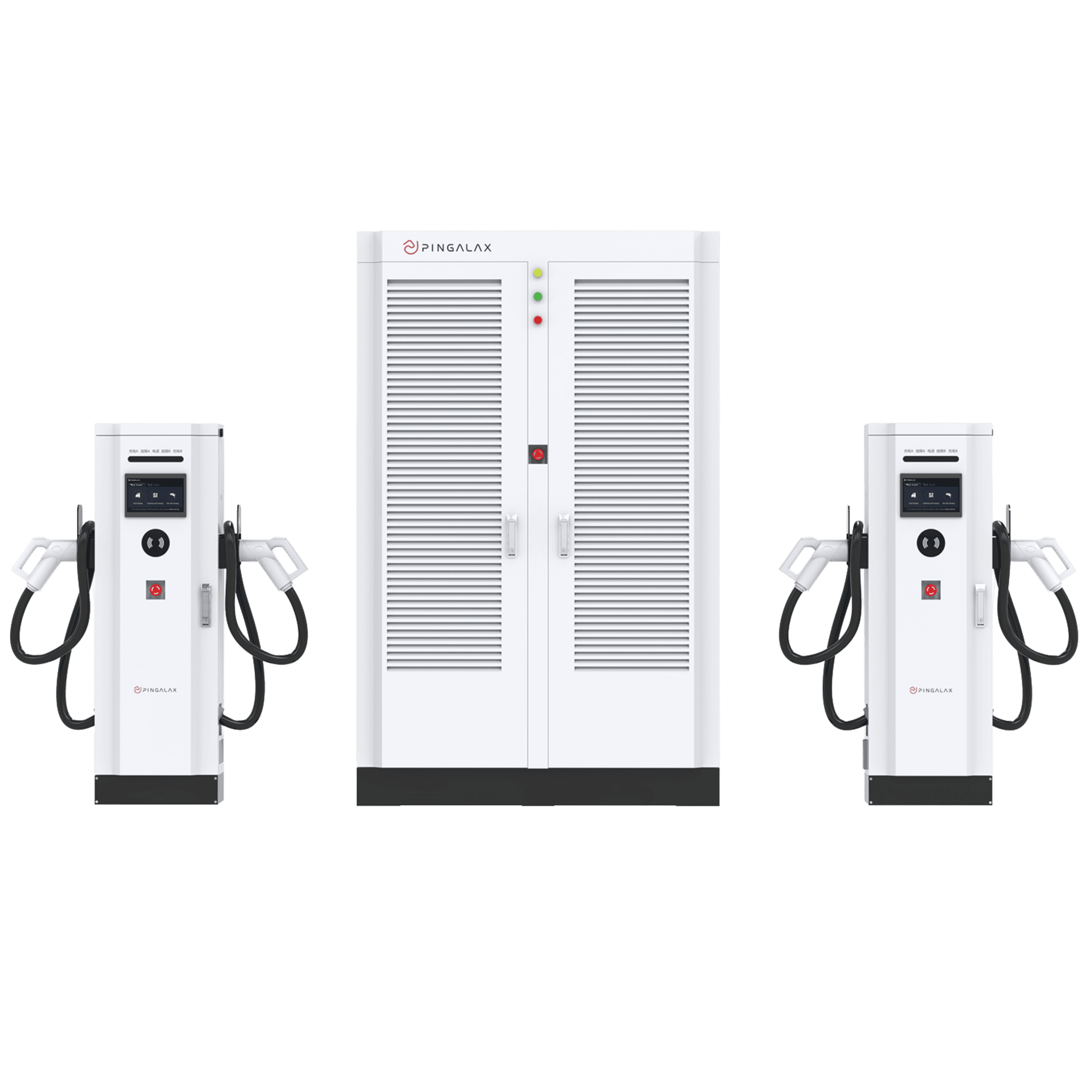 Commercial DC Fast Chargers (60kW - 240kW) image 6